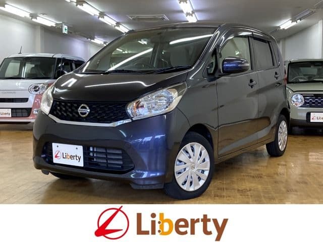 NISSAN