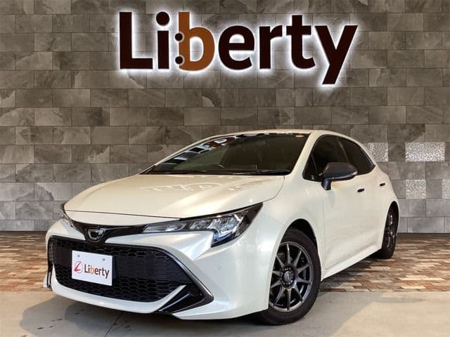 TOYOTA COROLLA SPORT