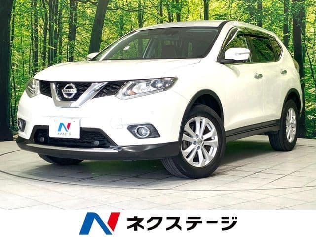 NISSAN X-TRAIL 2WD