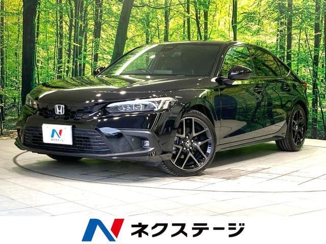 HONDA CIVIC hatchback