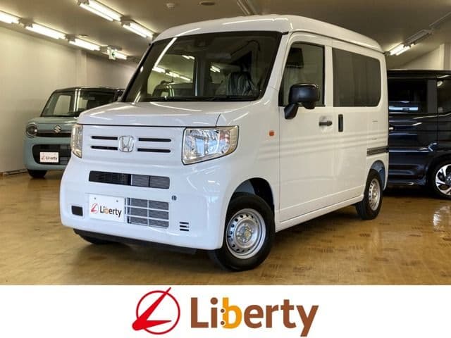 HONDA N-VAN