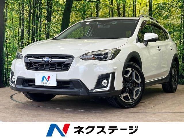 SUBARU SUBARU XV
