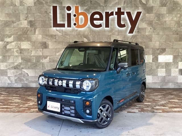 SUZUKI Spacia GEAR