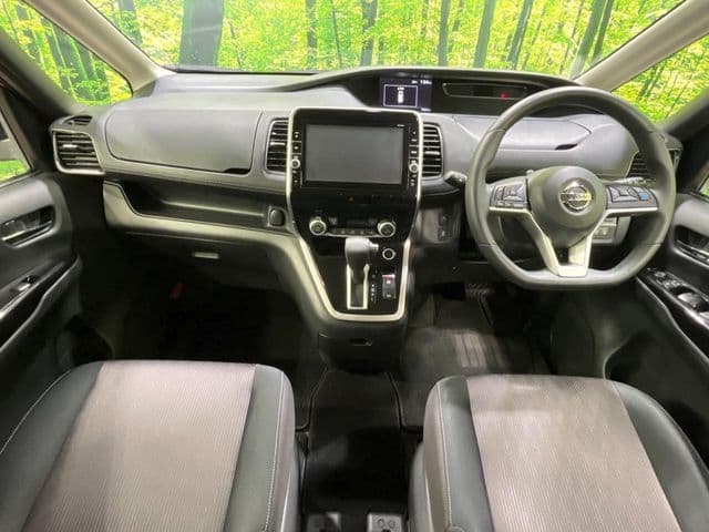 NISSAN