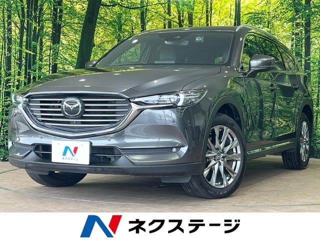 MAZDA CX-8