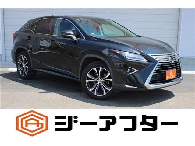 TOYOTA LEXUS RX200t
