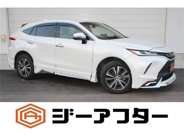TOYOTA HARRIER 2WD