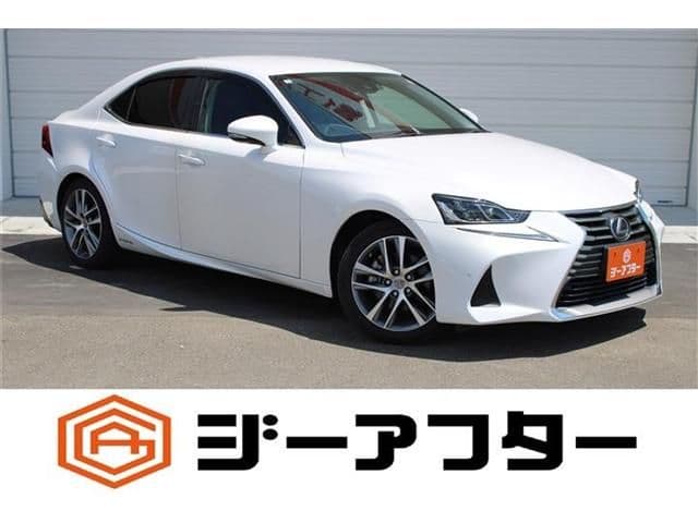 TOYOTA LEXUS IS300h