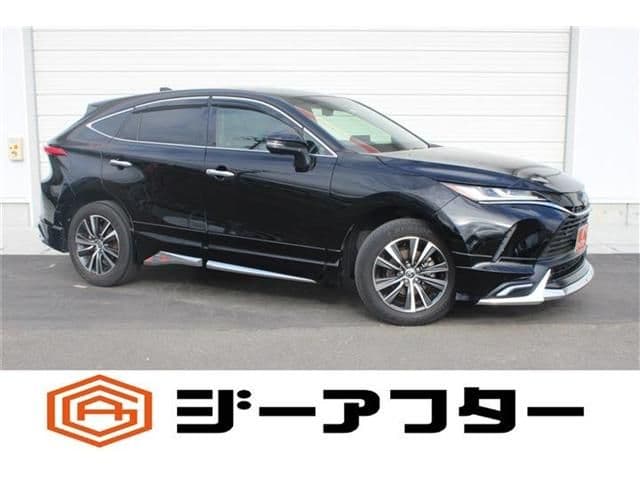 TOYOTA HARRIER 2WD