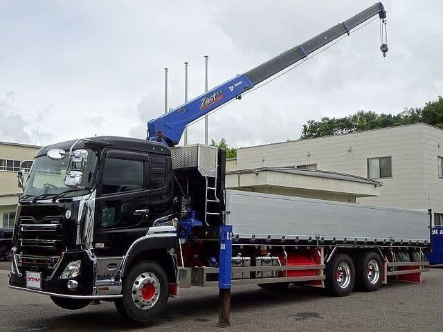 NISSAN DIESEL