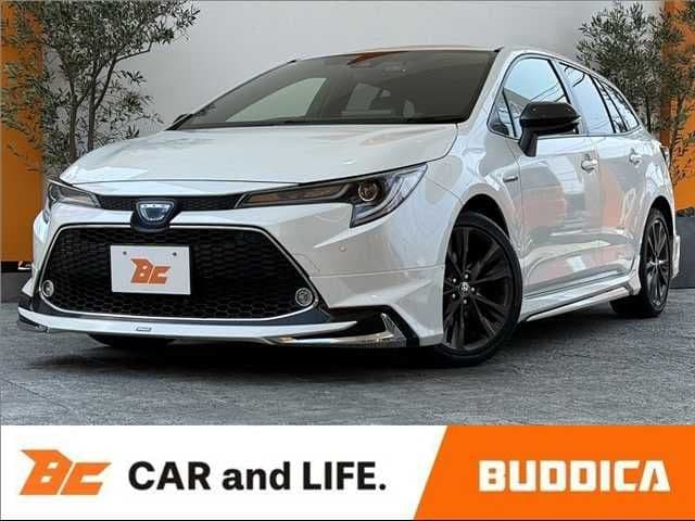 TOYOTA COROLLA TOURING HYBRID