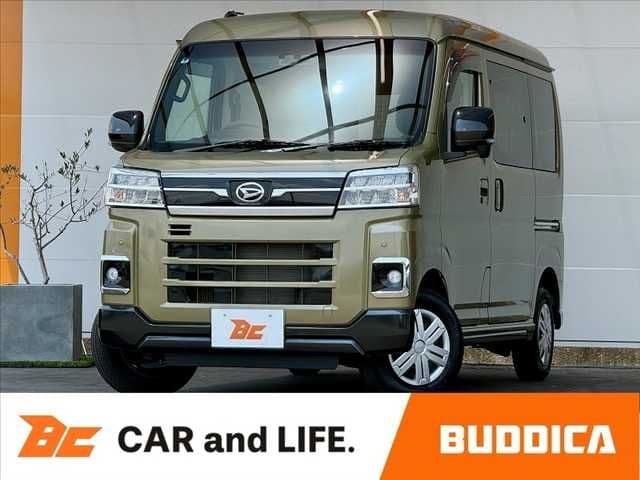 DAIHATSU ATRAI van