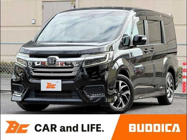 HONDA STEPWAGON SPADA