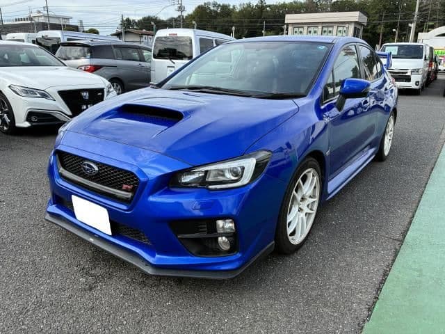 SUBARU WRX STI
