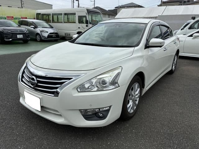 NISSAN TEANA