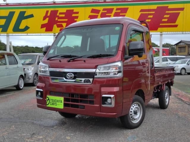 DAIHATSU HIJET truck