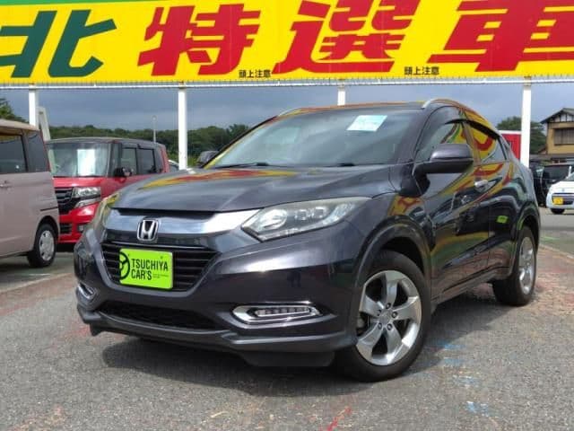 HONDA VEZEL HYBRID