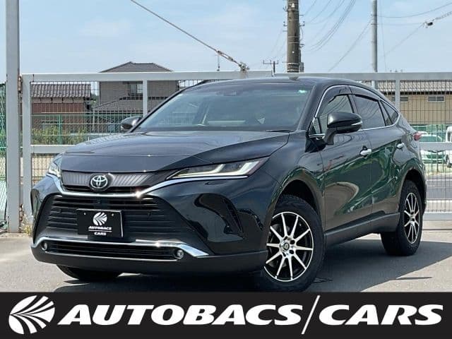TOYOTA HARRIER 2WD