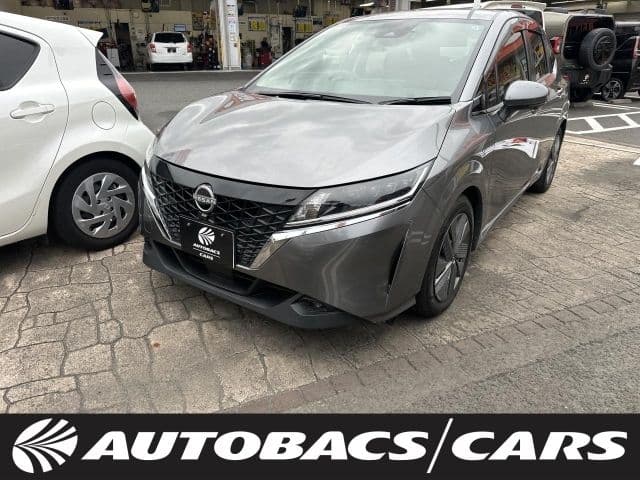 NISSAN