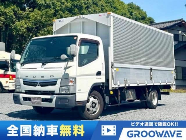 MITSUBISHI CANTER
