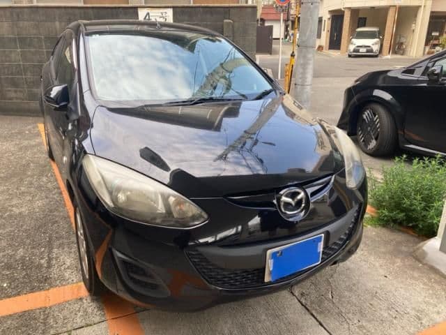 MAZDA DEMIO