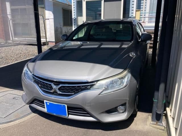 TOYOTA MARK X