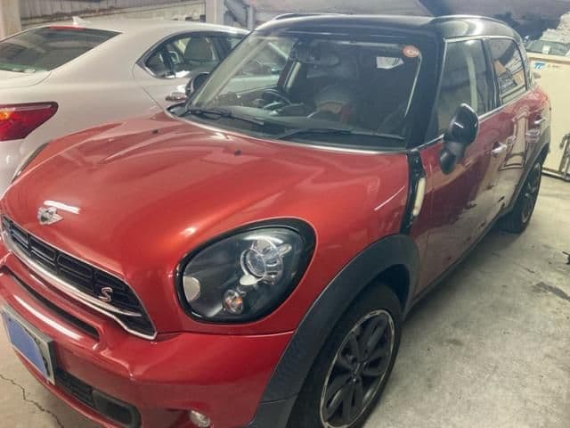 BMW BMW MINI COOPER SD CROSSOVER
