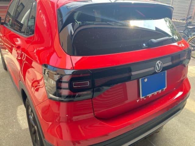 VOLKSWAGEN VOLKSWAGEN T-Cross