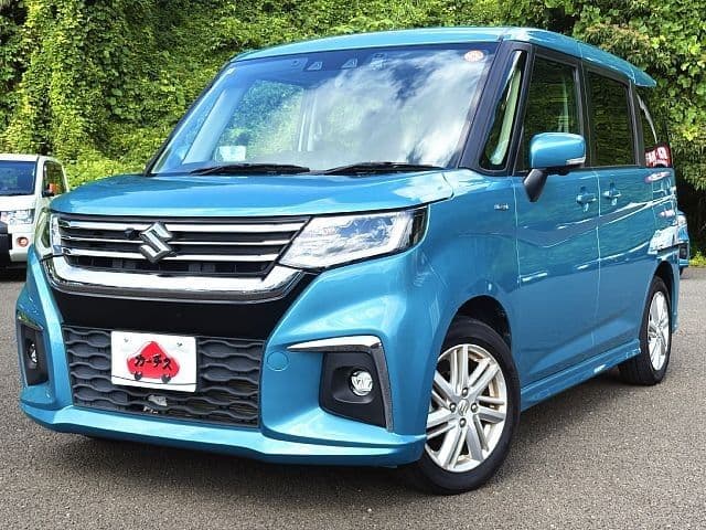 SUZUKI SOLIO
