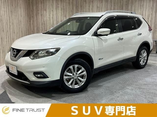 NISSAN X-TRAIL HYBRID 2WD