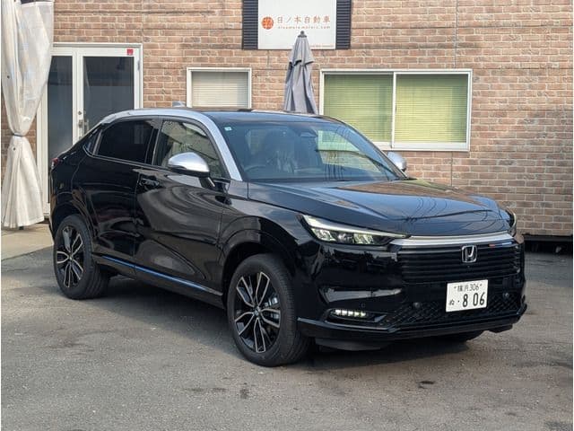 HONDA