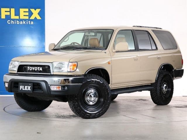 TOYOTA HILUXSURF wagon 4WD