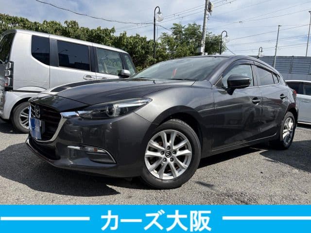MAZDA AXELA SPORTS