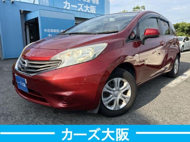 NISSAN