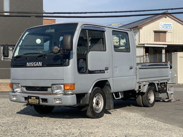 NISSAN ATLAS