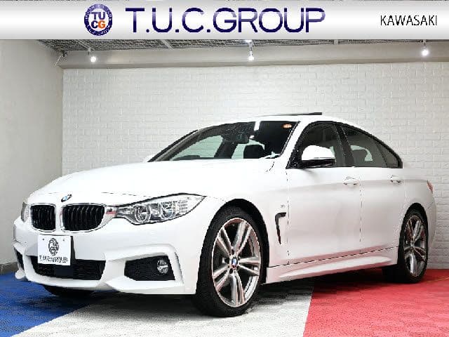 BMW BMW 4series Gran coupe