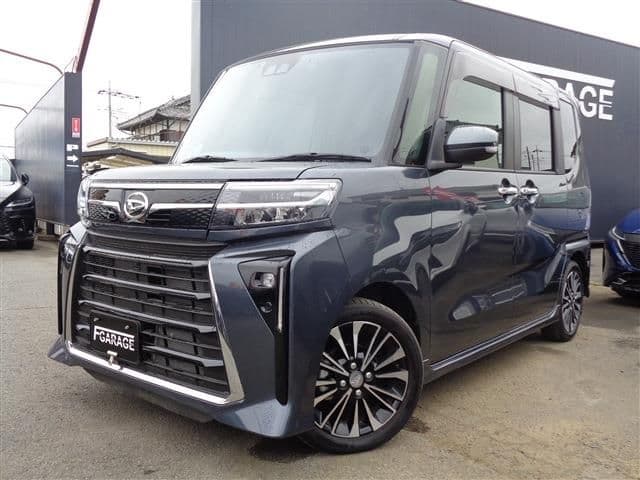 DAIHATSU TANTO CUSTOM