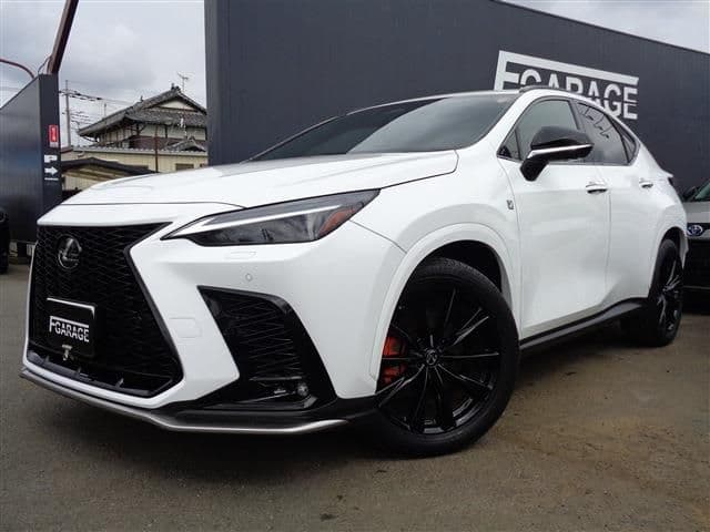 TOYOTA LEXUS NX450h+ AWD