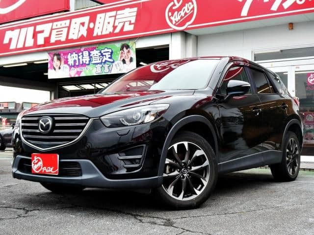 MAZDA CX-5 4WD