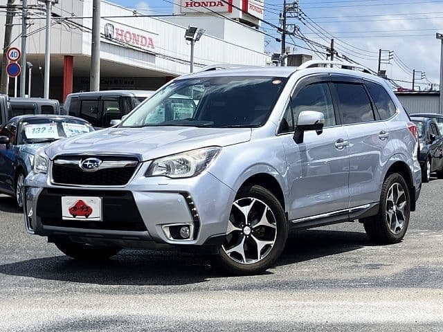 SUBARU