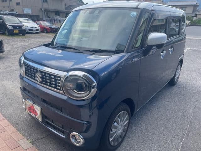 SUZUKI WAGON R SMILE