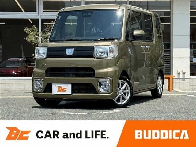 DAIHATSU WAKE