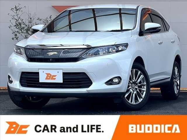 TOYOTA HARRIER 2WD