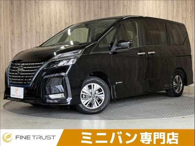 NISSAN SERENA  WG