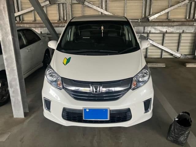 HONDA FREED HYBRID