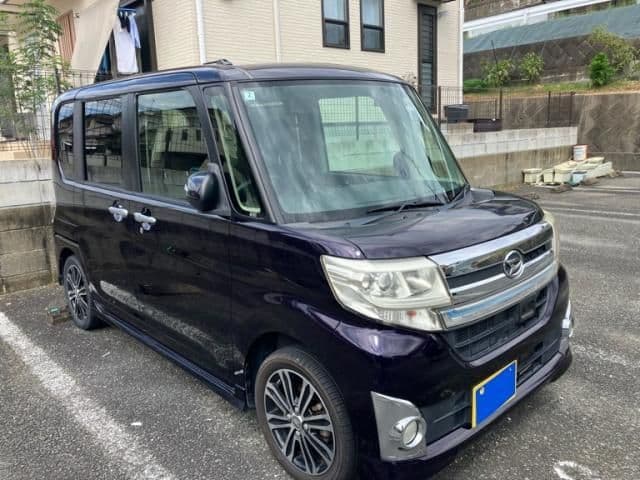 DAIHATSU TANTO CUSTOM