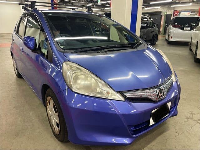 HONDA FIT HYBRID