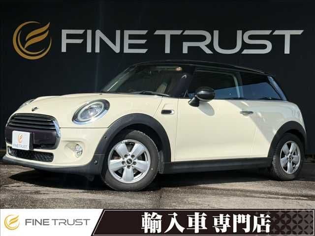 BMW MINI COOPER D