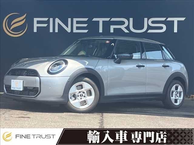 BMW MINI COOPER 5DOOR