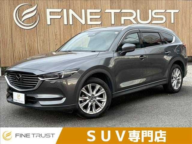 MAZDA CX-8